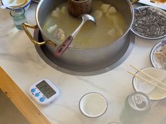 -朴小妹人参鸡汤火锅(长白山万达店)