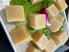 冻豆腐-京悦南门涮羊肉·羊蝎子火锅(田林路店)