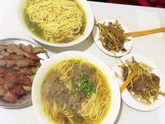 -鑫明明拉面(宁化路店)