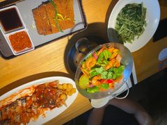 -吴越荣记·苏州菜·松鼠桂鱼(娄门景区店)
