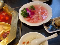 -蜀九香火锅(彩虹店)