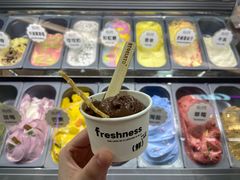 -3T GELATO意大利手工冰淇淋(万象汇店)