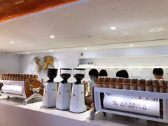 -% Arabica阿拉比卡咖啡(武汉天地店)