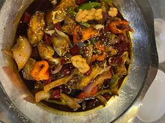 -休记光头香辣蟹干锅店(衣冠庙店)