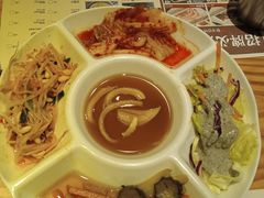 -喜来稀肉(北外滩白玉兰广场店)