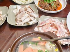 -汝萍传统蘸水菜(春华路总店)