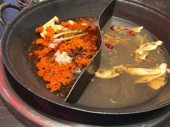 -巴蜀大将火锅(春熙店)