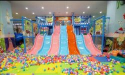 -欢乐陶陶儿童主题乐园(龙岗店)