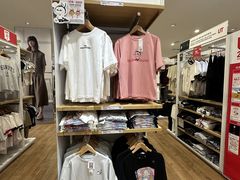 -优衣库(天津鲁能城购物中心店)