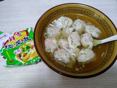 鲜虾蟹籽云吞-袁记云饺(西安路店)