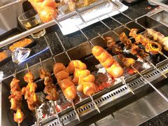 -白玉·朝鲜族烤串(南山店)
