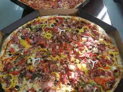 -Tubestation站点比萨(五道营店)