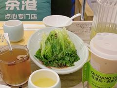 -茶港·点心·啫啫煲(范湖万达广场店)