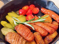 -沏点Trattoria意大利餐厅(新街口店)