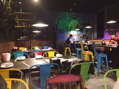 大堂-美滋滋尚鱼烤鱼餐厅(空港店)