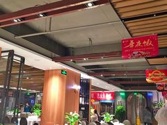 大堂-大鸭梨烤鸭(枣园店)