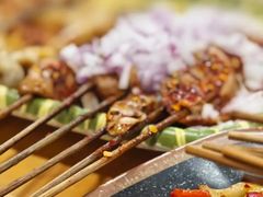 -86烧烤 | 江湖菜(石人总店)