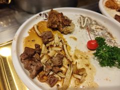 -大神太神·铁板烧(瑞虹天地月亮湾店)