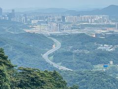 -黄埔油麻山森林公园