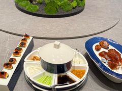 -羲和雅苑•北京烤鸭(平安国际金融中心店)