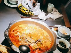 -亮欢寨快活林 酸汤鱼(仁怀店)