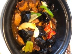 -巴扎美食·新疆菜·西域歌舞表演餐厅(新疆大厦店)