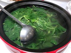 上汤时蔬-红城阁·上海味道(四平路店)