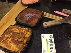 -赞酱川式烤肉(蜀都万达店)