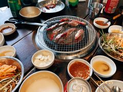 -小本家韩式烤肉(紫藤路店)