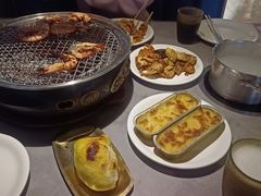 -伍棵煋炭烤自助料理·烤鳗鱼(浦东食品城店)