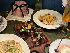 -第101座花园餐厅(湖滨88店)