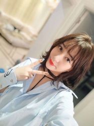 -诗全发型