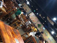 大堂-盈田盈粥庄(博山东路店)