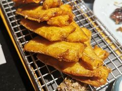 干炸带鱼-老头儿油爆虾·知味杭州(爱琴海购物中心)