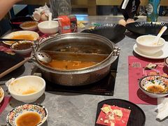 -一绪に寿喜烧(虹悦城店)