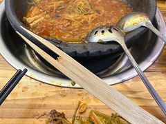 -笔记安顺夺夺粉火锅(龙湾万达店)