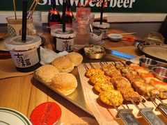 -雪熊精酿·哈尔滨烧烤酒馆(非遗大串店)