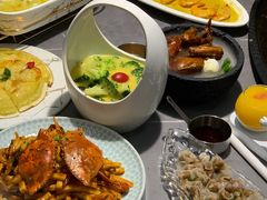 上汤西兰花-3号仓库·创意中国菜(乐清正大广场店)