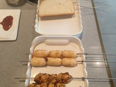 -丰茂烤串(公园店)