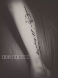 -杰TATTOO刺青