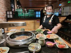 -梨花自助烤肉(天河城店)