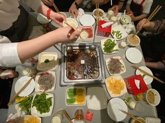 -海底捞火锅(高新万达广场店)