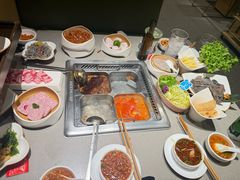 -海底捞火锅(正大乐城店)