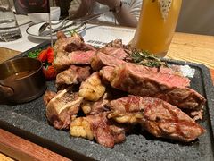 -原石牛扒·约会餐厅(龙城万科里店)
