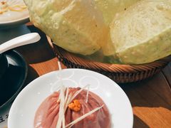 八道压功葱油饼-苏小柳手作点心(控江旭辉分院)