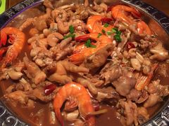 牛蛙煲-胖哥俩肉蟹煲(万国店)