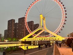 -天津之眼摩天轮