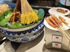 -东莞塘厦三正半山温泉酒店·沙利文西餐厅