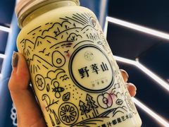 -野萃山·潮汕厚果汁(十亩地店)