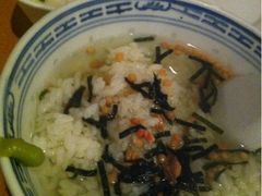 茶泡饭-福烤锦花(长乐路店)